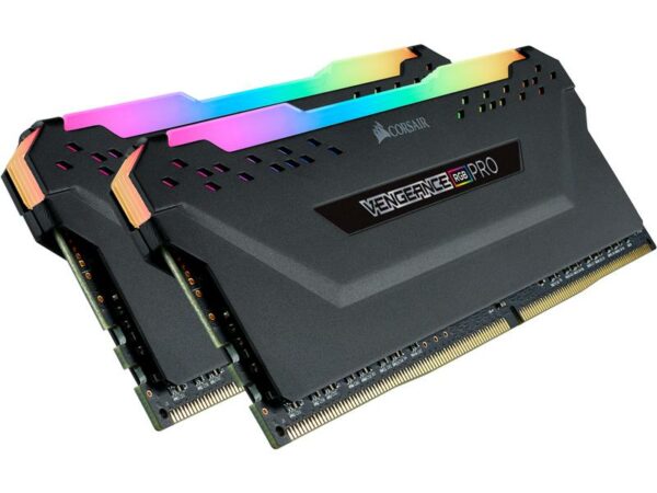 Corsair DDR4-RAM Vengeance RGB PRO 4000 MHz 2x 8 GB