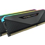 Corsair DDR4-RAM Vengeance RGB RT 4600 MHz 2x 16 GB