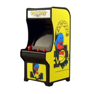 Diverse Tiny Arcade Pac-Man Mehrfarbig