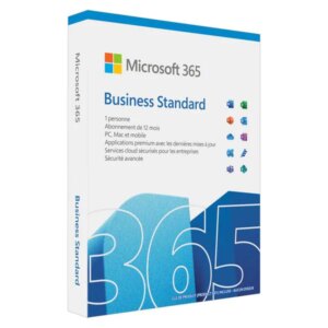 Microsoft 365 Business Standard PKC