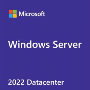 Microsoft Windows Server 2022 Datacenter 4 Core