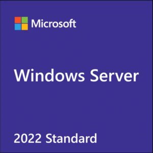 Microsoft Windows Server 2022 Standard 2 Core