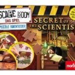 Noris Kennerspiel Escape Room: Das Spiel - Puzzle Abenteuer