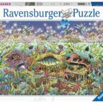 Ravensburger Puzzle Dämmerung im Unterwasserreich