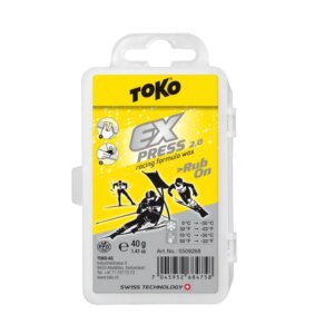 TOKO Wax Express Racing Rub On 40 g