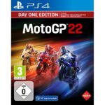 GAME MotoGP 22 Day One Edition
