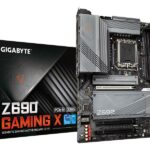 Gigabyte Mainboard Z690 Gaming X