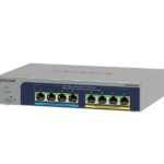 Netgear PoE   Switch MS108EUP-100EUS 8 Port