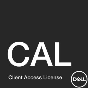 DELL Windows Server 2016 User CAL 5-Pack D/E/F/I DELL ROK